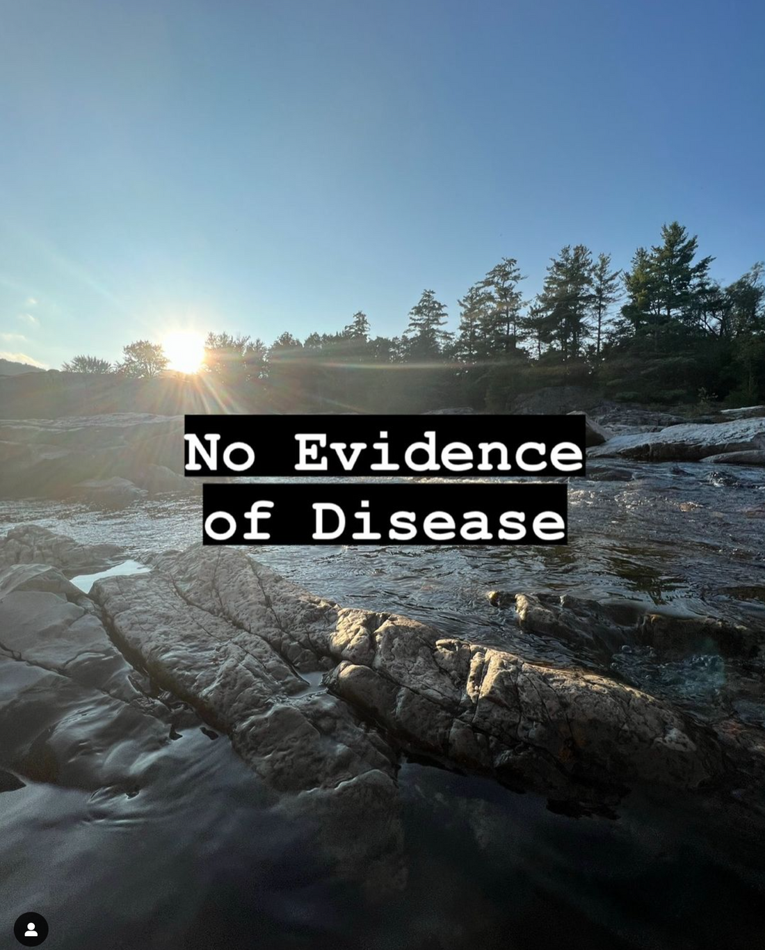 No Evidence of Disease
