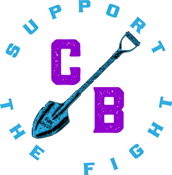 SUPPORT THE FIGHT | CASEYBARD.COM