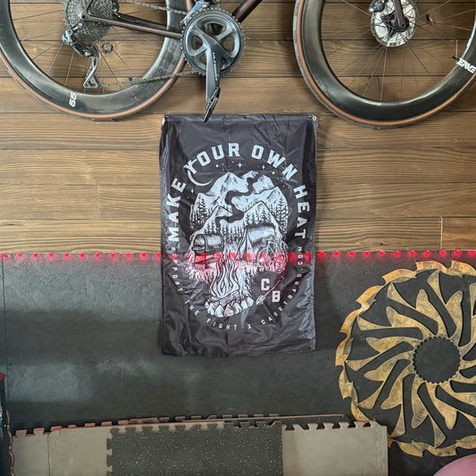 *NEW* Gym Flag - Make Your Own Heat